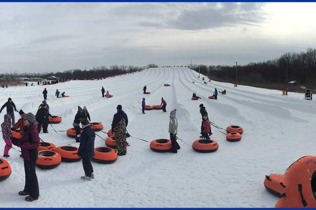 Koteewi Run Seasonal Slopes