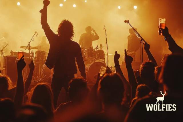 Live Music - Pom Teddy