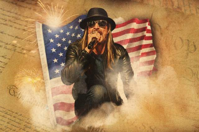 Kid Rock - Freedom 250 Tour