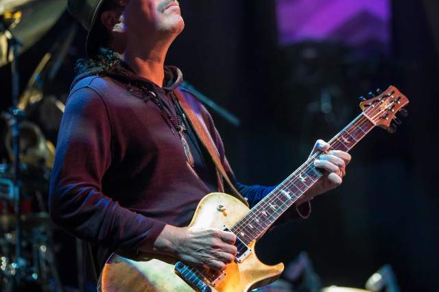 Santana & The Doobie Brothers - Oneness Tour 2026