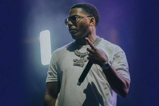 Nelly with Ja Rule, Eve and Special Guests: Where The Party At Tour