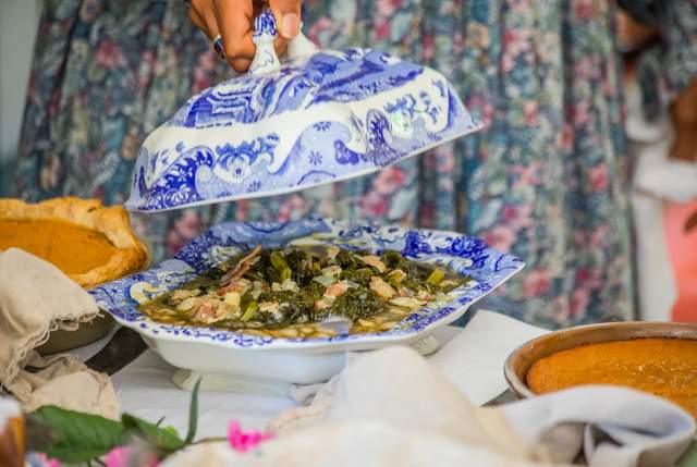 Wedding Cultural Traditions (featuring the Turner Family)