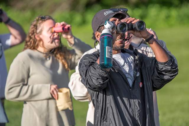Sunset Stroll: Black Birders Week