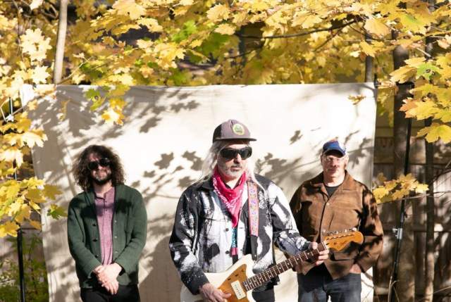 Band of Horses + Dinosaur Jr. at the Nickel Plate District Amphitheater