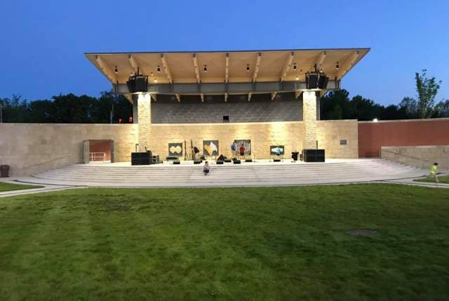 Heroes & Healing Music Festival
