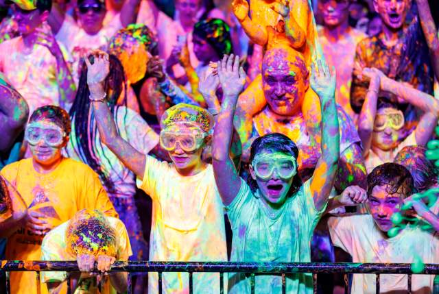 Glow in the Park