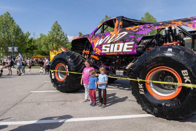 Touch-A-Truck