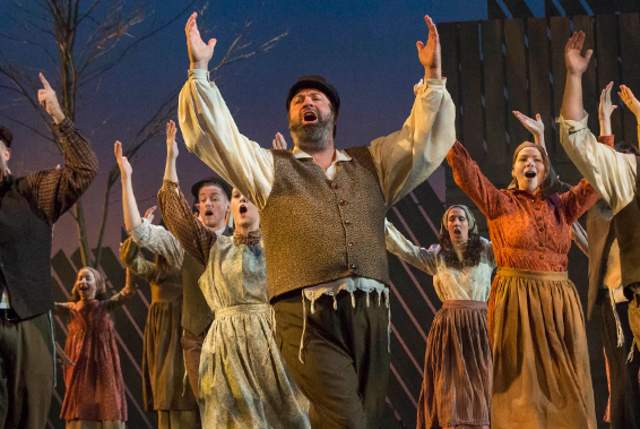 Civic Theatre: Fiddler on the Roof