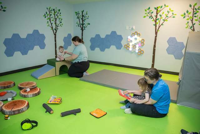 Sensory Friendly Sundays