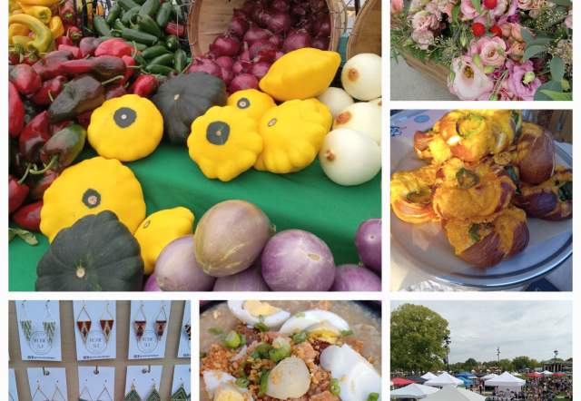 Noblesville Main Street  Farmers Market