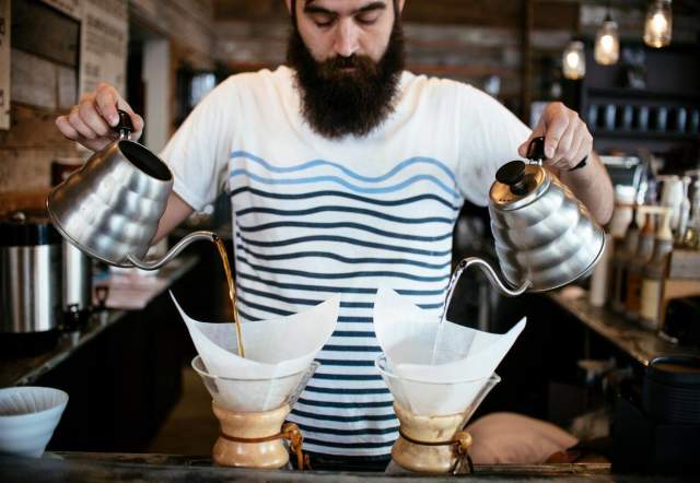The Well Coffeehouse Fishers