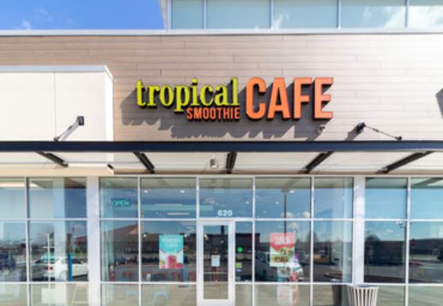 Tropical Smoothie Cafe - Fishers