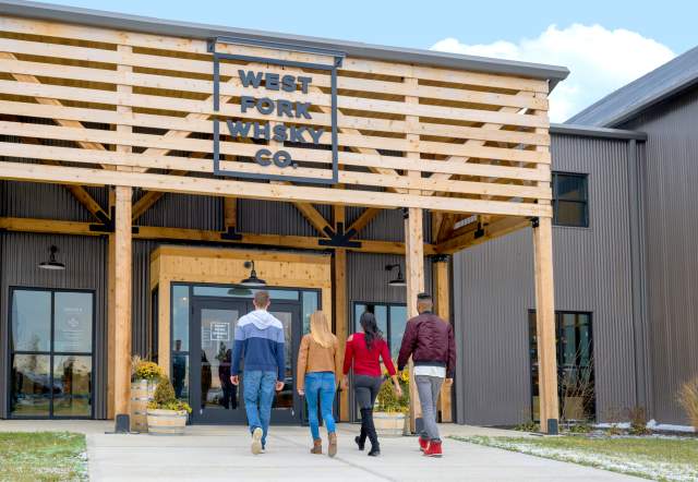 West Fork Whiskey Co.