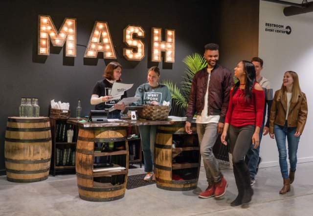 West Fork Whiskey Co. - The Mash House