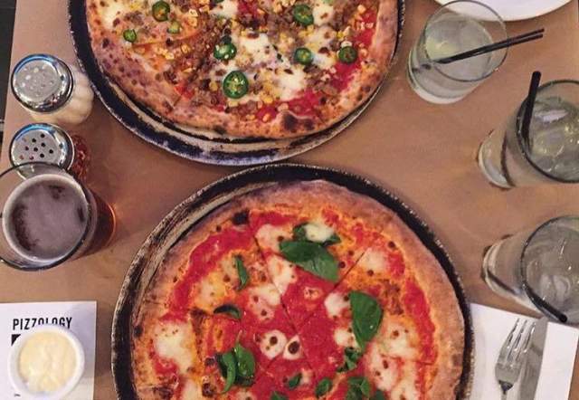 Pizzology Craft Pizza and Pub