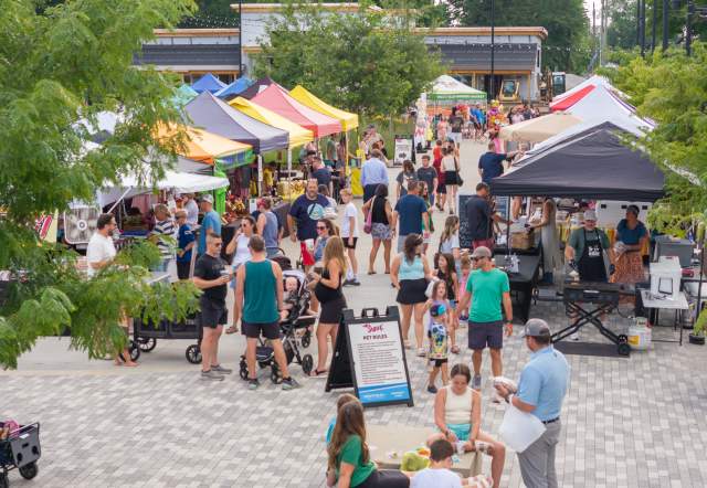 Westfield Farmers Market