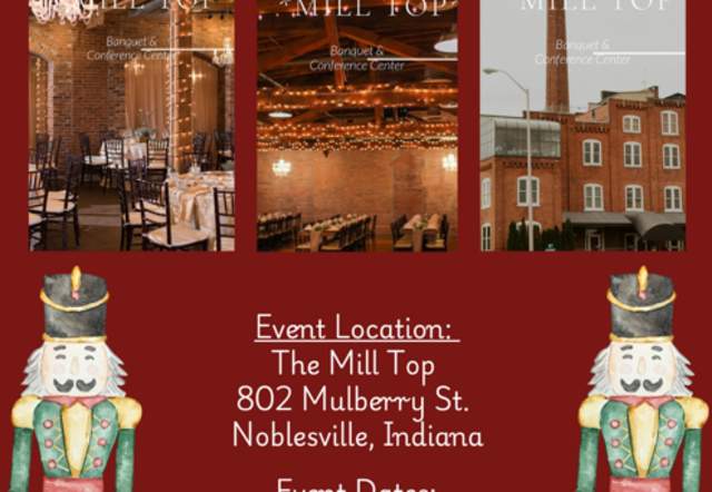 Christmas at the Mill Top