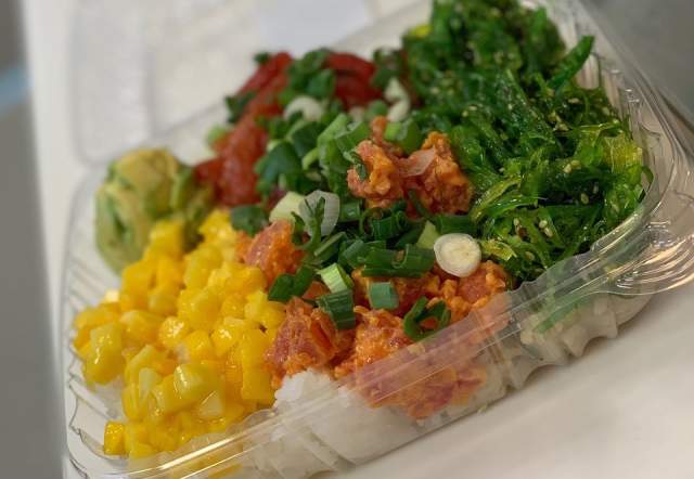 Ali'i Poke - Fishers