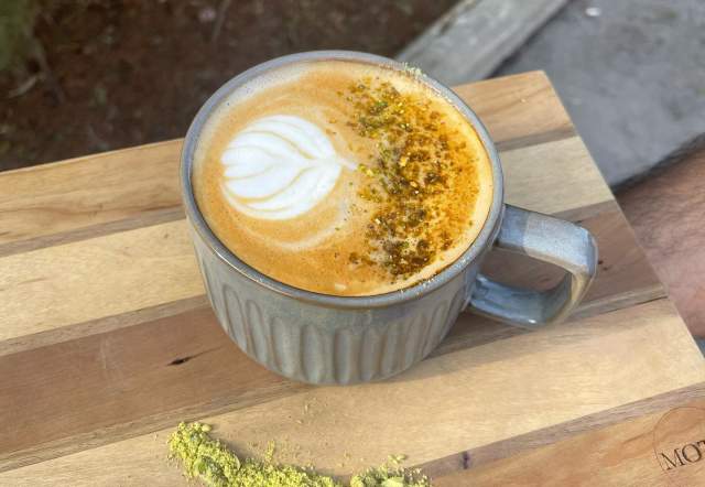 MOTW Coffee and Pastries Fishers