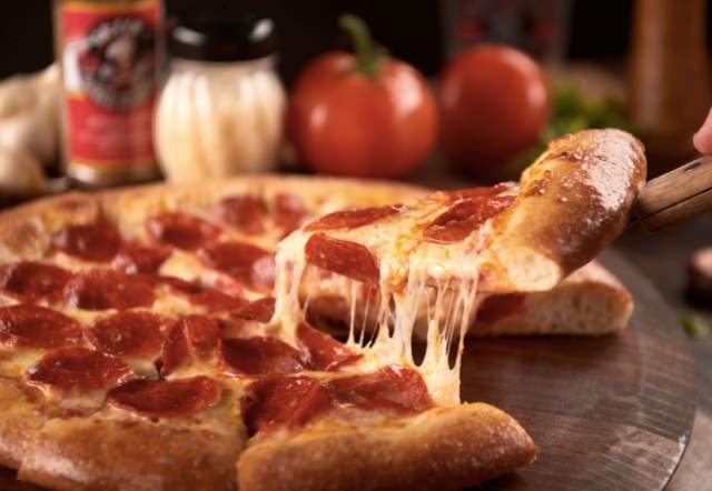 Greek's Pizzeria - Carmel