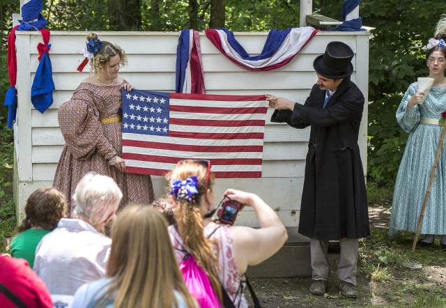 Glorious Fourth