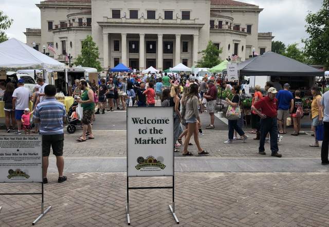 Carmel Summer Farmers Market