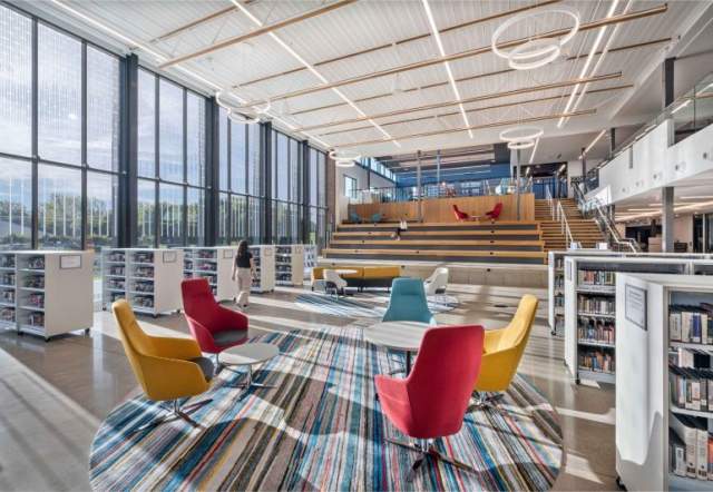 Westfield Washington Public Library