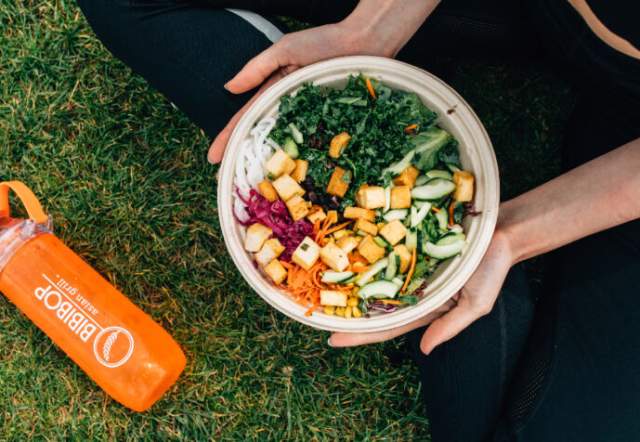 BIBIBOP Asian Grill - Fishers District