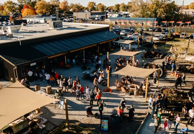 Bier Brewery - Noblesville