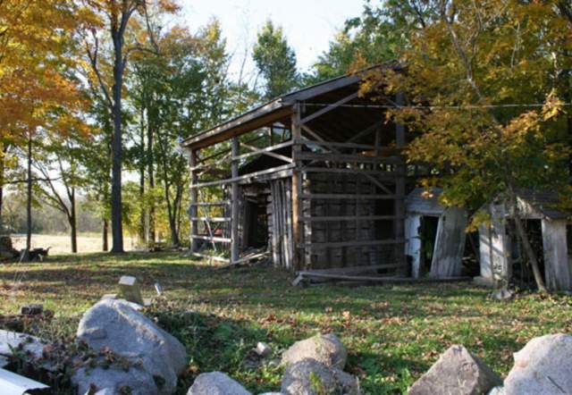 Boxley Cabin/Veterans Park