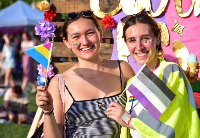 Carmel Pride 25