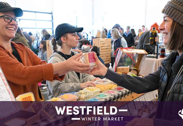 Westfield Winter Market