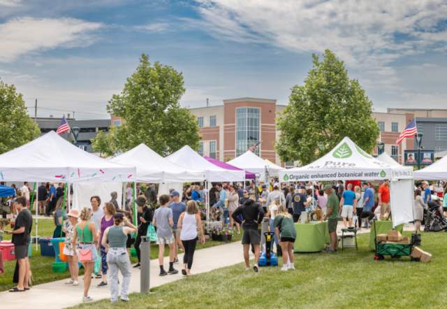 Fishers Farmers Market