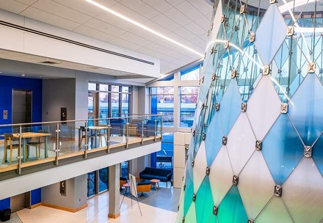 Hamilton East Public Library - Fishers