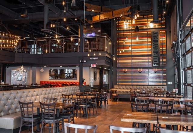 Four Day Ray Brewing