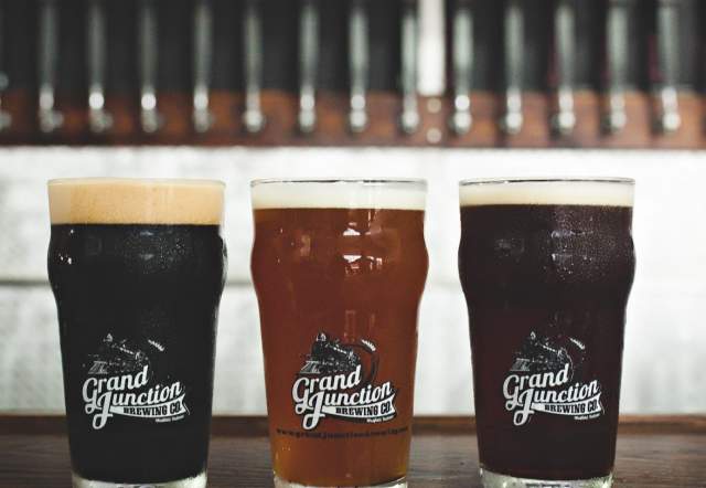 Grand Junction Brewing Co. Tap Room - 181st Street