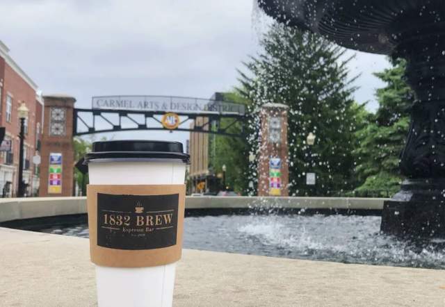 1832 Brew Espresso Bar