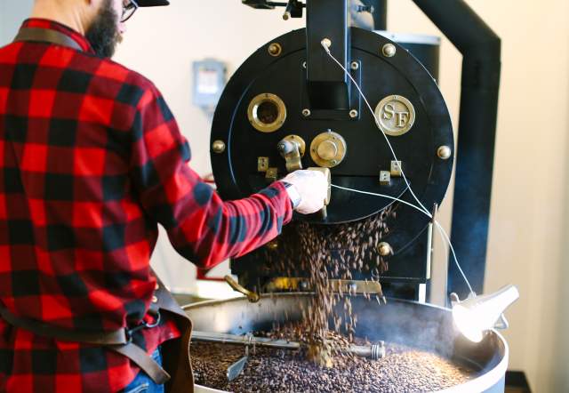 Indie Coffee Roasters Main Street Carmel