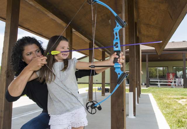 Koteewi Range: Sport & Target Archery Center