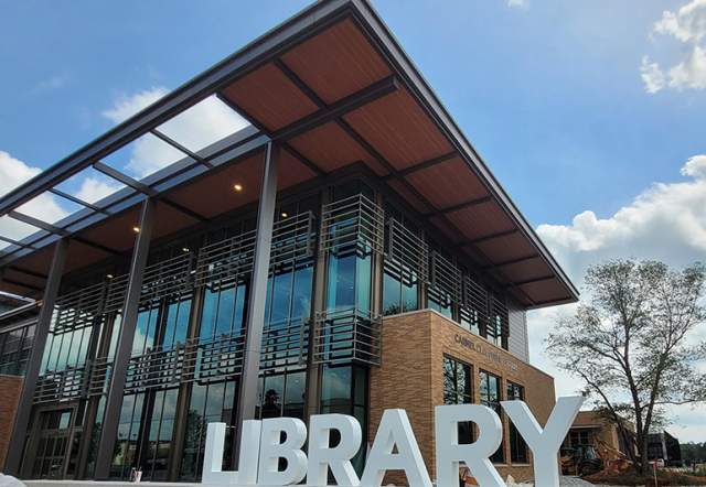 Carmel Clay Public Library