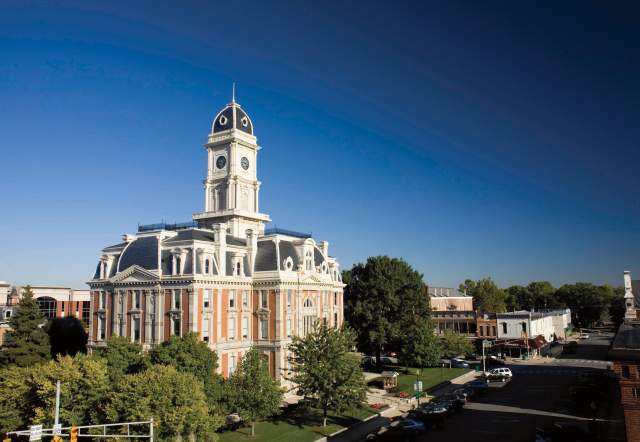 Hamilton County Courthouse