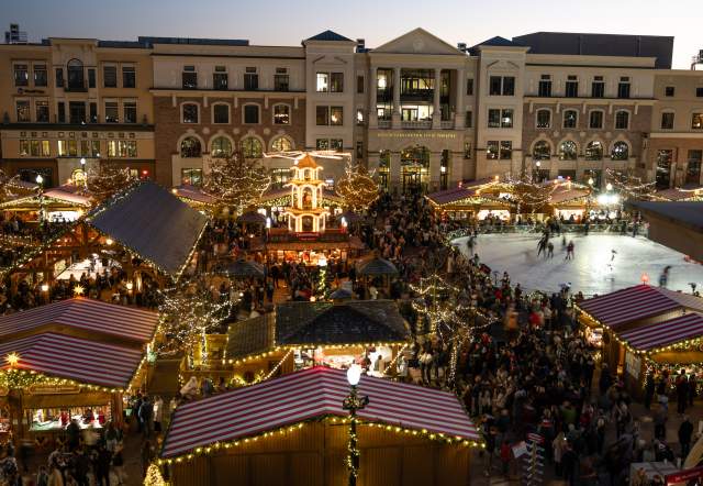 Carmel Christkindlmarkt