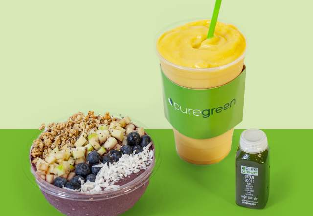 Pure Green Midtown Carmel