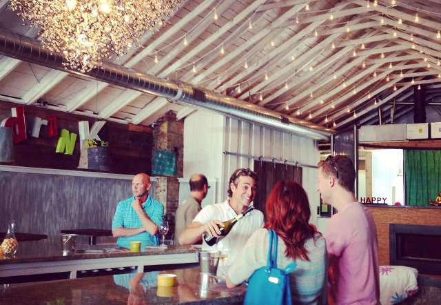 Peace Water Winery - Carmel