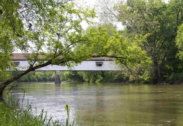 Potter's Bridge Park