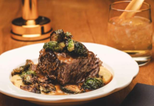 Cooper & Cow Steakhouse & Bourbon Lounge