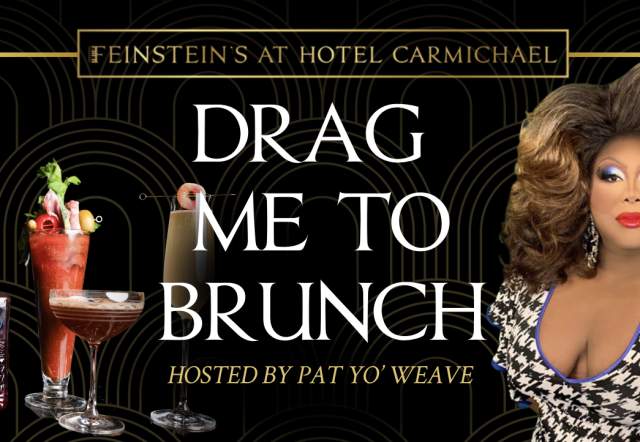 Drag Me To Brunch Pride Edition