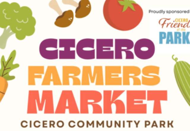 Cicero Farmers Market