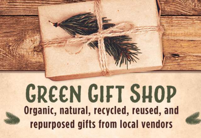 Green Gift Shop