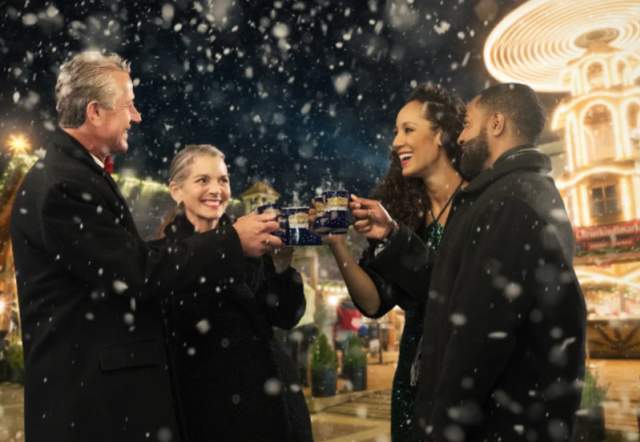 Wundernacht at Carmel Christkindlmarkt